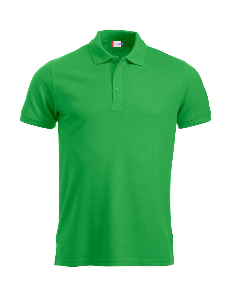 Clique Mens Manhattan Polo.