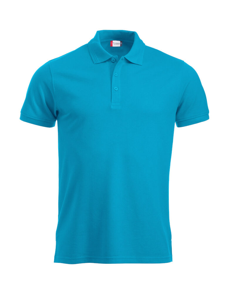 Clique Mens Manhattan Polo.