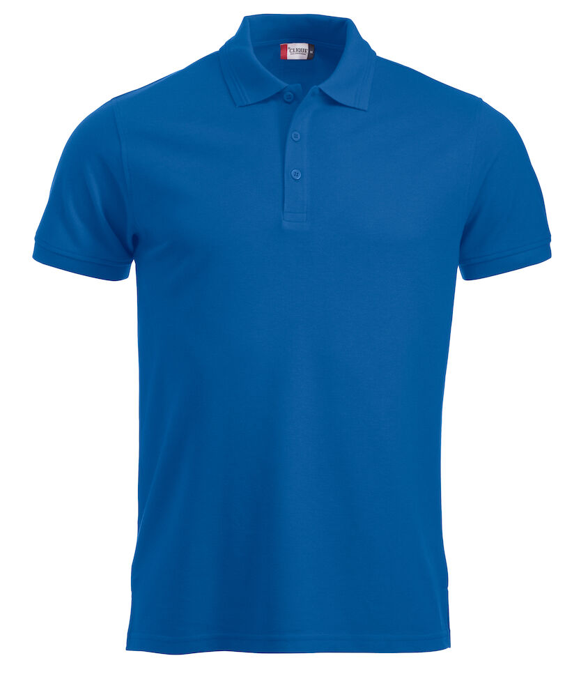 Clique Mens Manhattan Polo.