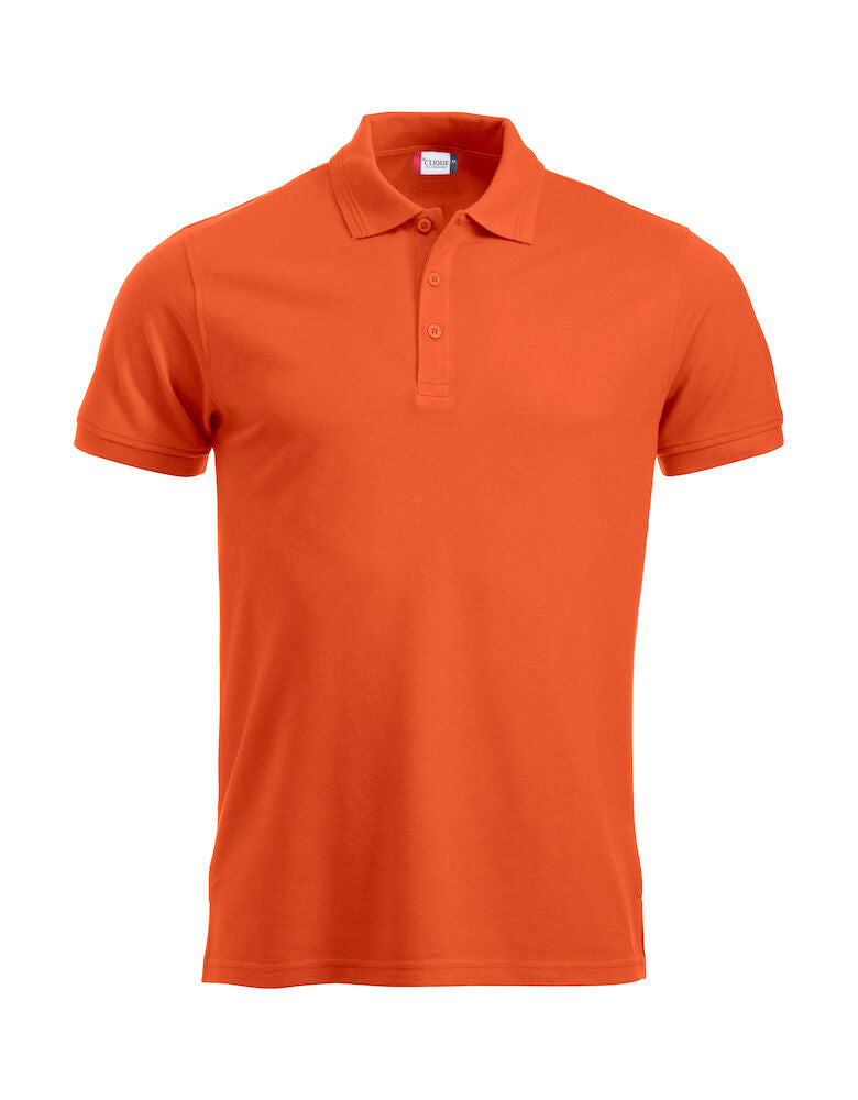 Clique Mens Manhattan Polo.