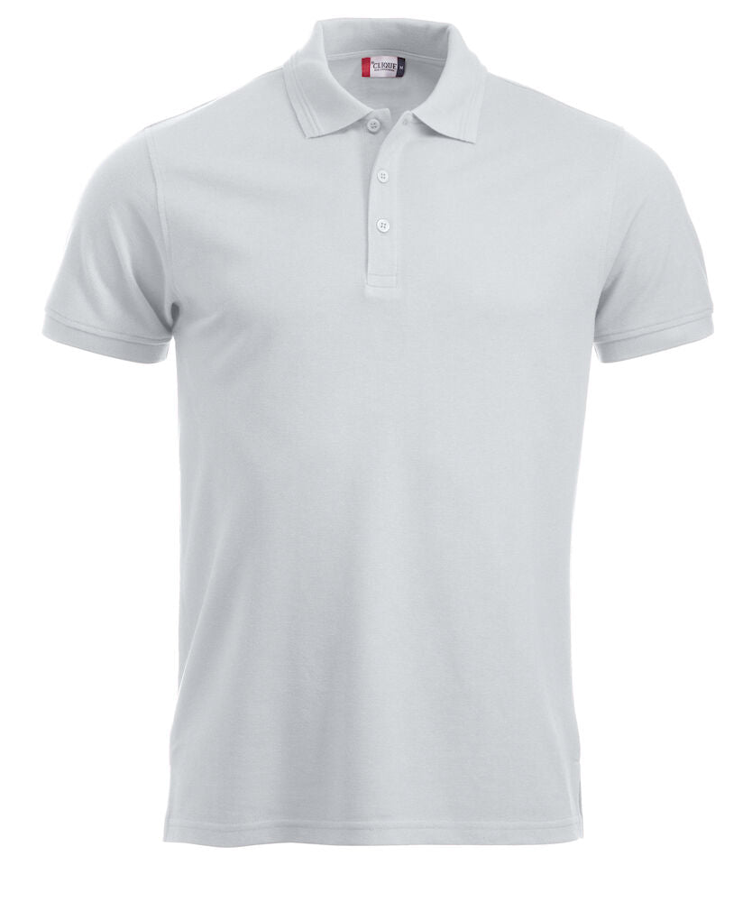 Clique Mens Manhattan Polo.