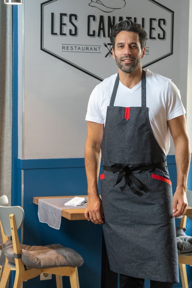 Bragard Surrey Apron