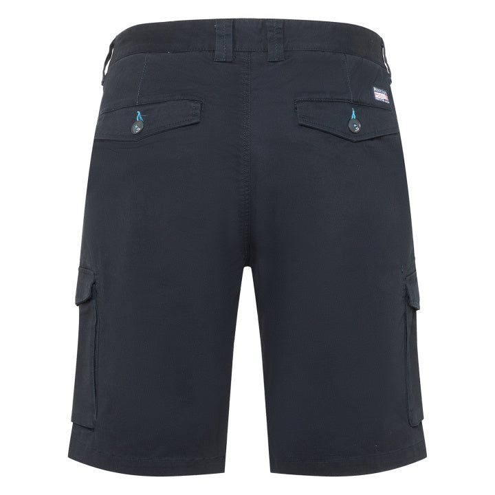 Marinepool Mens Bruce Crew Cargo Bermuda.