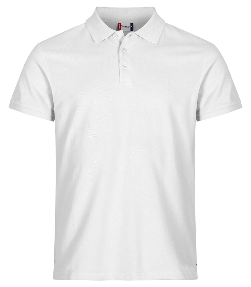 Clique Mens Heavy Premium Polo.