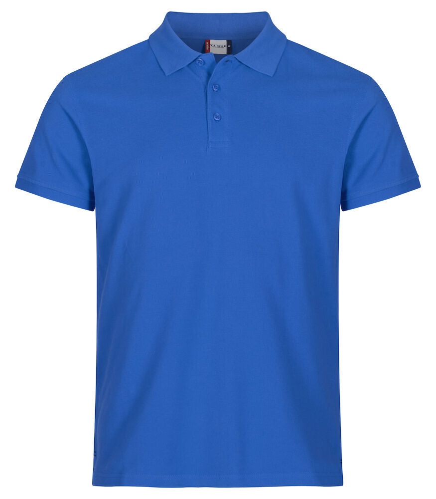 Clique Mens Heavy Premium Polo.