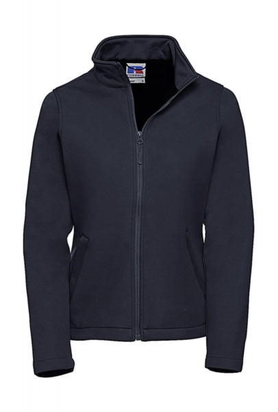 Russell Ladies Smart Softshell Jacket.