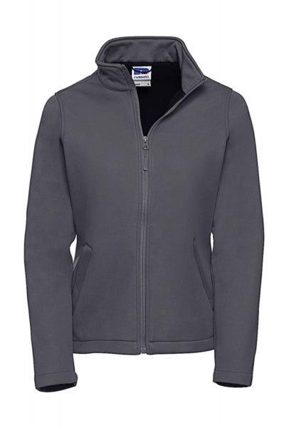 Russell Ladies Smart Softshell Jacket.