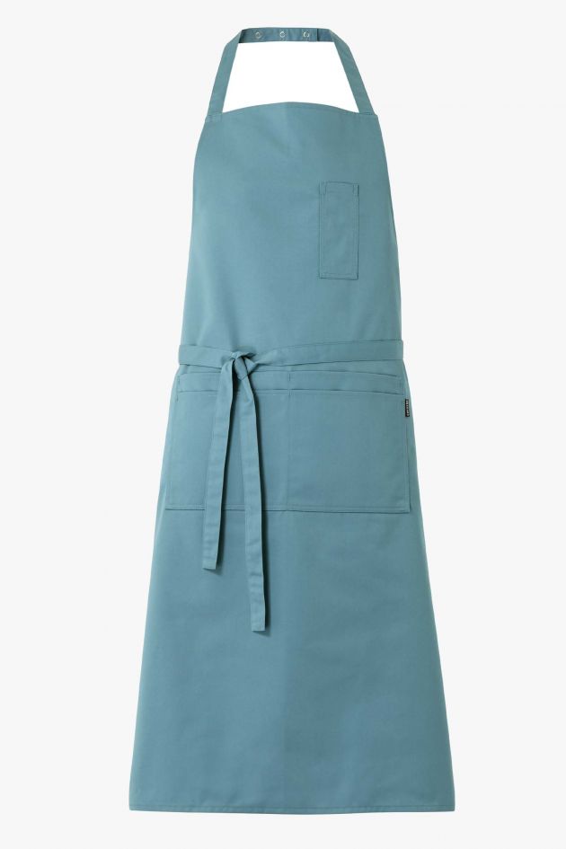 Bragard Ceylany Apron With Bib.