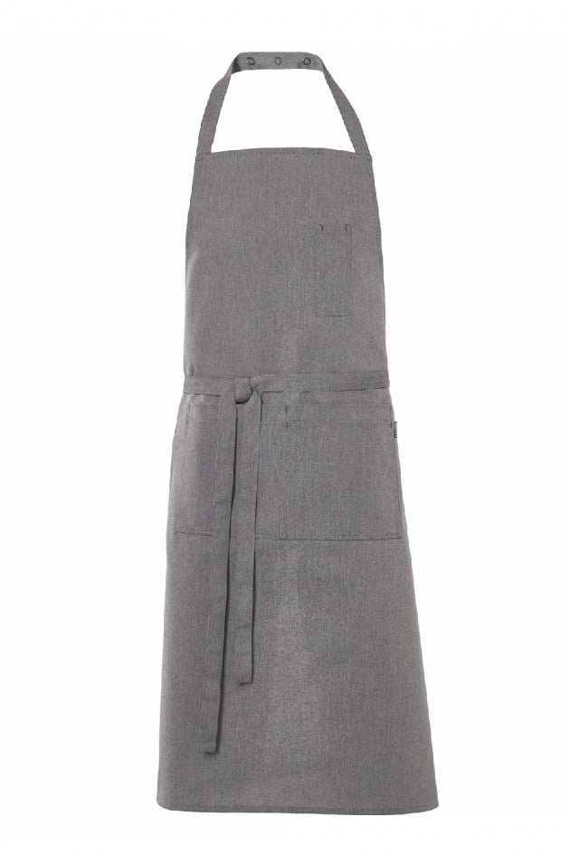 Bragard Ceylany Apron With Bib.