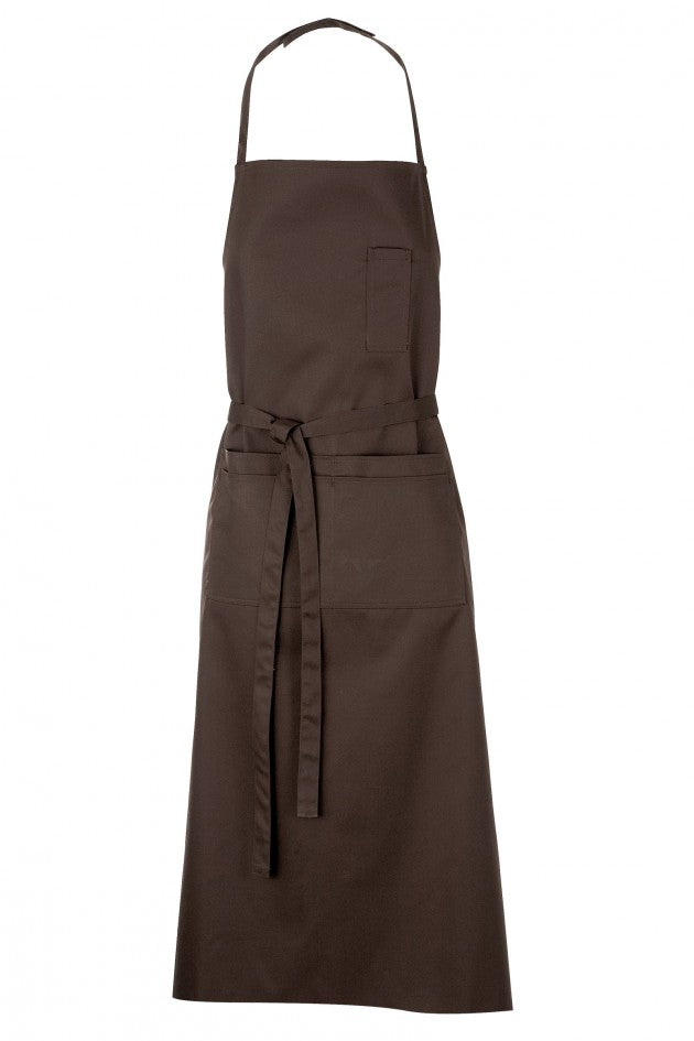 Bragard Ceylany Apron With Bib.