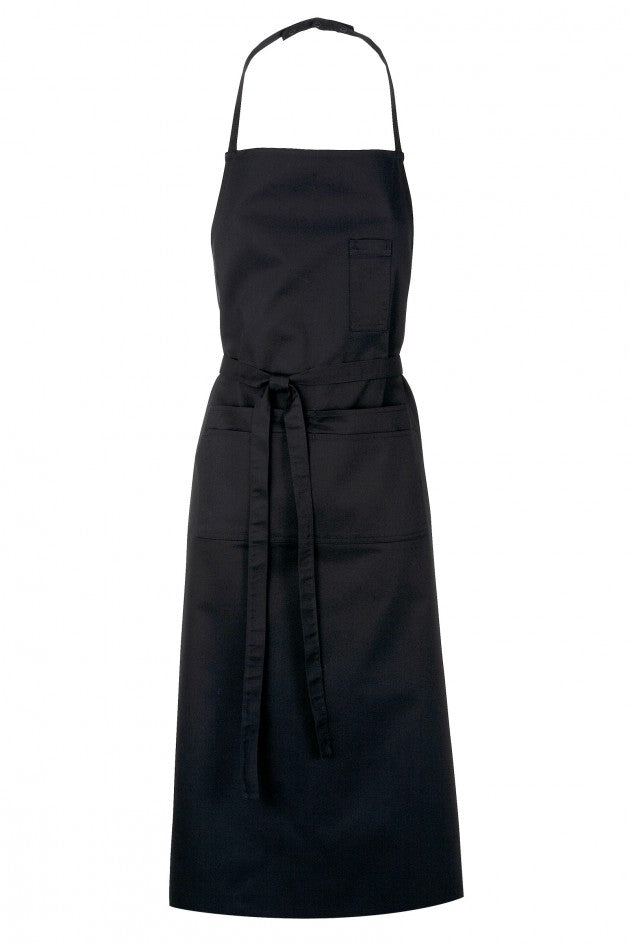 Bragard Ceylany Apron With Bib.