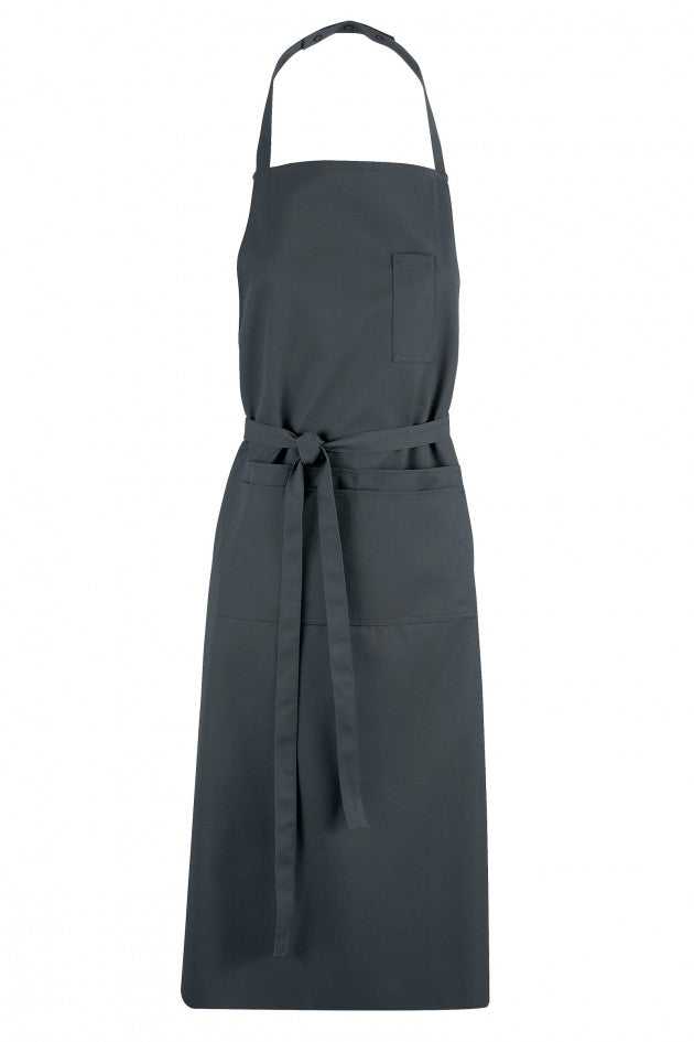 Bragard Ceylany Apron With Bib.