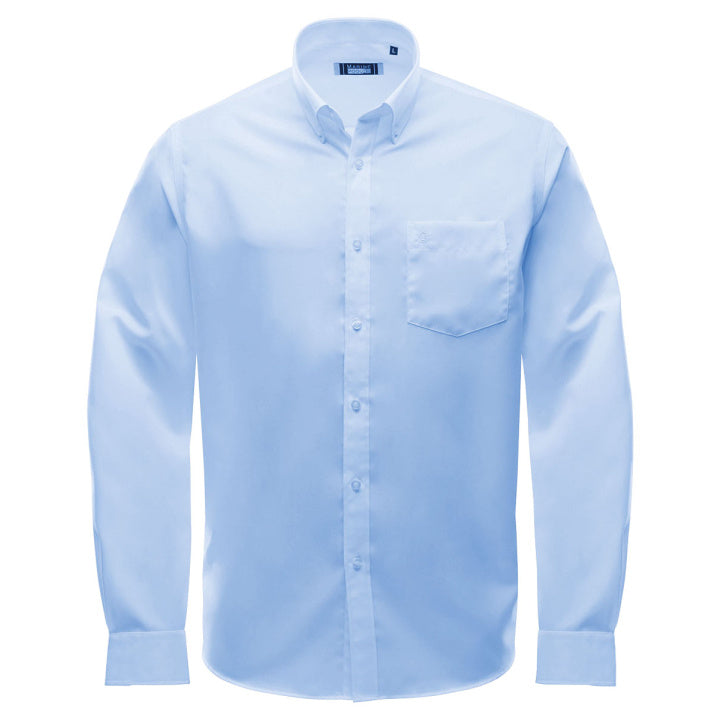 Marinepool Mens Non-Iron Club Shirt.