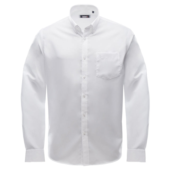 Marinepool Mens Non-Iron Club Shirt.