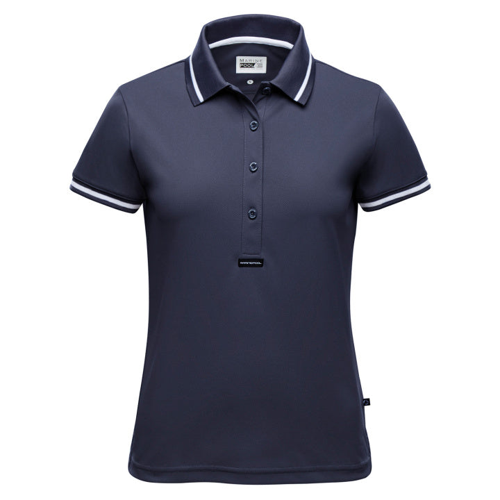 Marinepool Ladies Speed Crew Polo