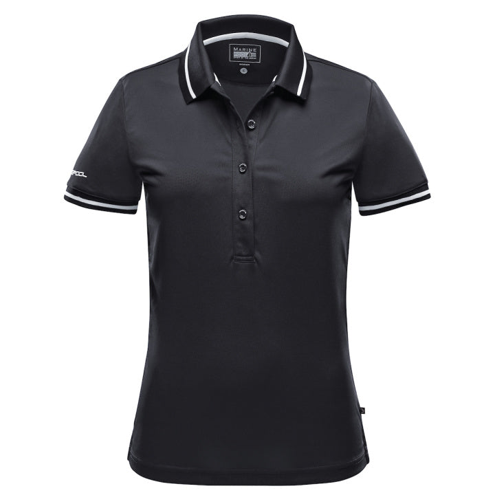 Marinepool Ladies Speed Crew Polo.