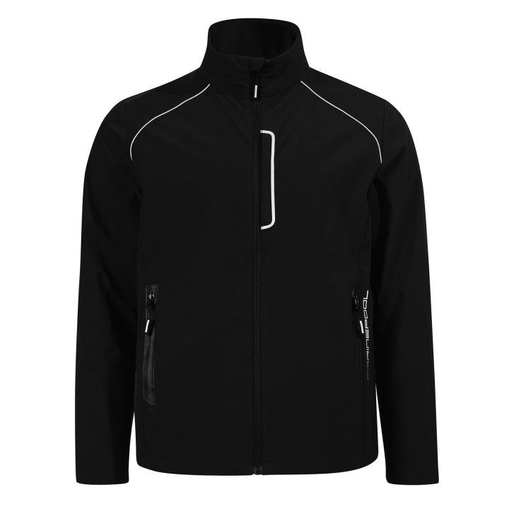 Marinepool Mens Ligur Softshell Jacket.