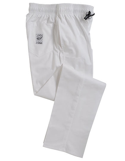 Le Chef Unisex Professional Trousers.