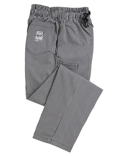 Le Chef Unisex Professional Trousers.