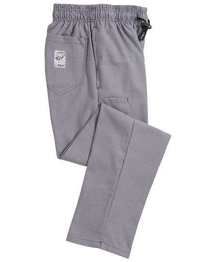 Le Chef Unisex Professional Trousers.