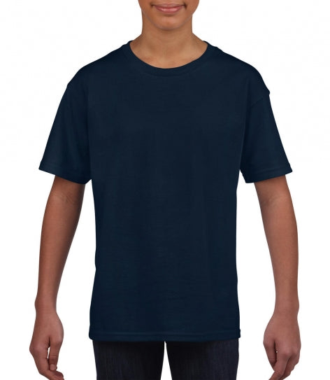 Gildan Youth Softstyle T-Shirt.