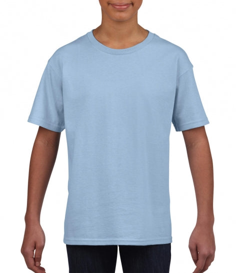 Gildan Youth Softstyle T-Shirt.