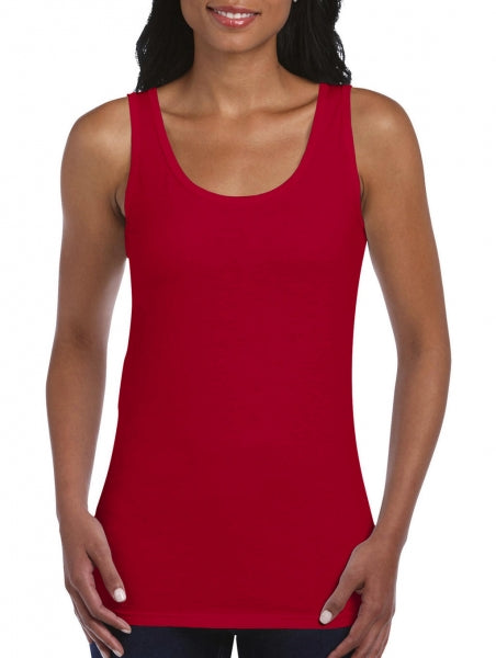 Gildan Ladies Tank Top