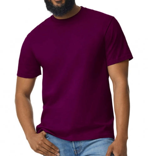 Gildan Mens Softstyle Midweight T-Shirt