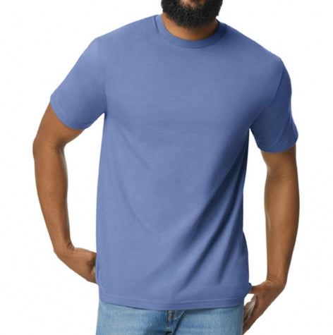 Gildan Mens Softstyle Midweight T-Shirt