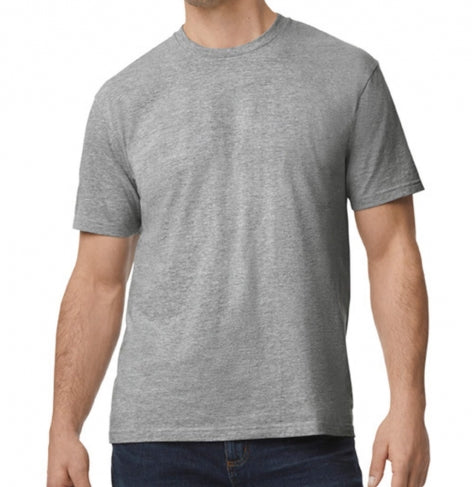 Gildan Mens Softstyle Midweight T-Shirt