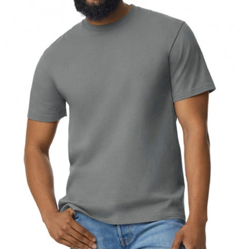 Gildan Mens Softstyle Midweight T-Shirt