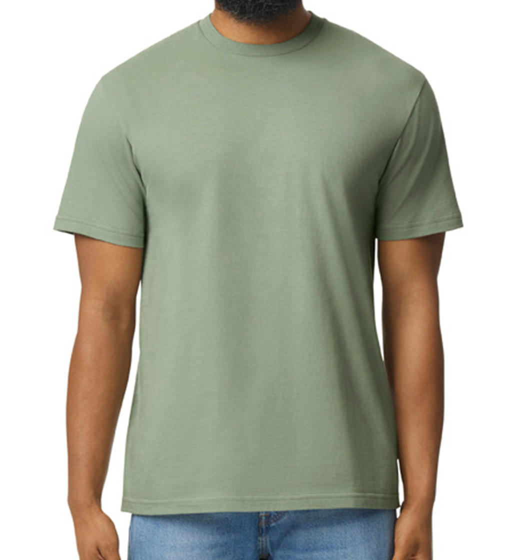 Gildan Mens Softstyle Midweight T-Shirt