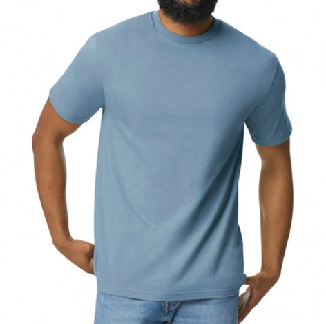 Gildan Mens Softstyle Midweight T-Shirt