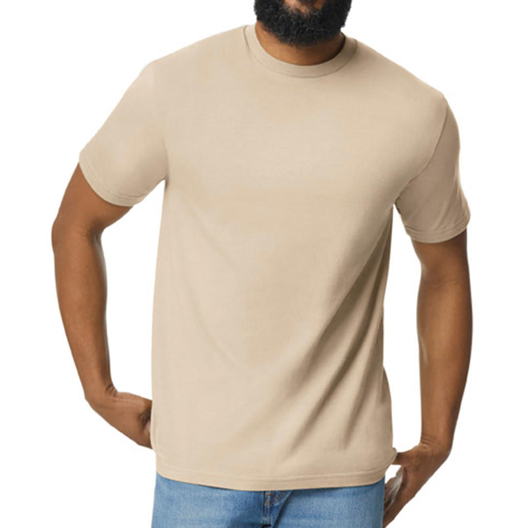 Gildan Mens Softstyle Midweight T-Shirt