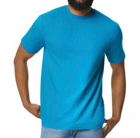 Gildan Mens Softstyle Midweight T-Shirt