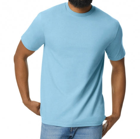 Gildan Mens Softstyle Midweight T-Shirt