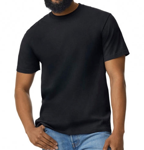 Gildan Mens Softstyle Midweight T-Shirt