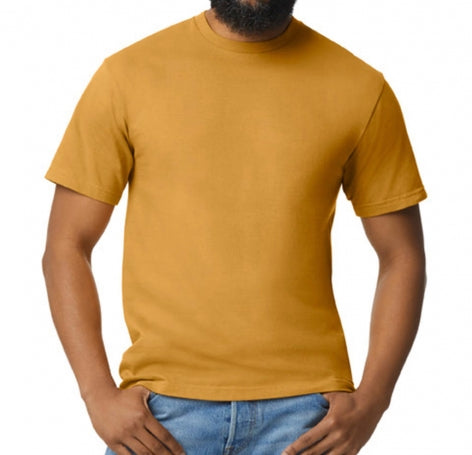 Gildan Mens Softstyle Midweight T-Shirt