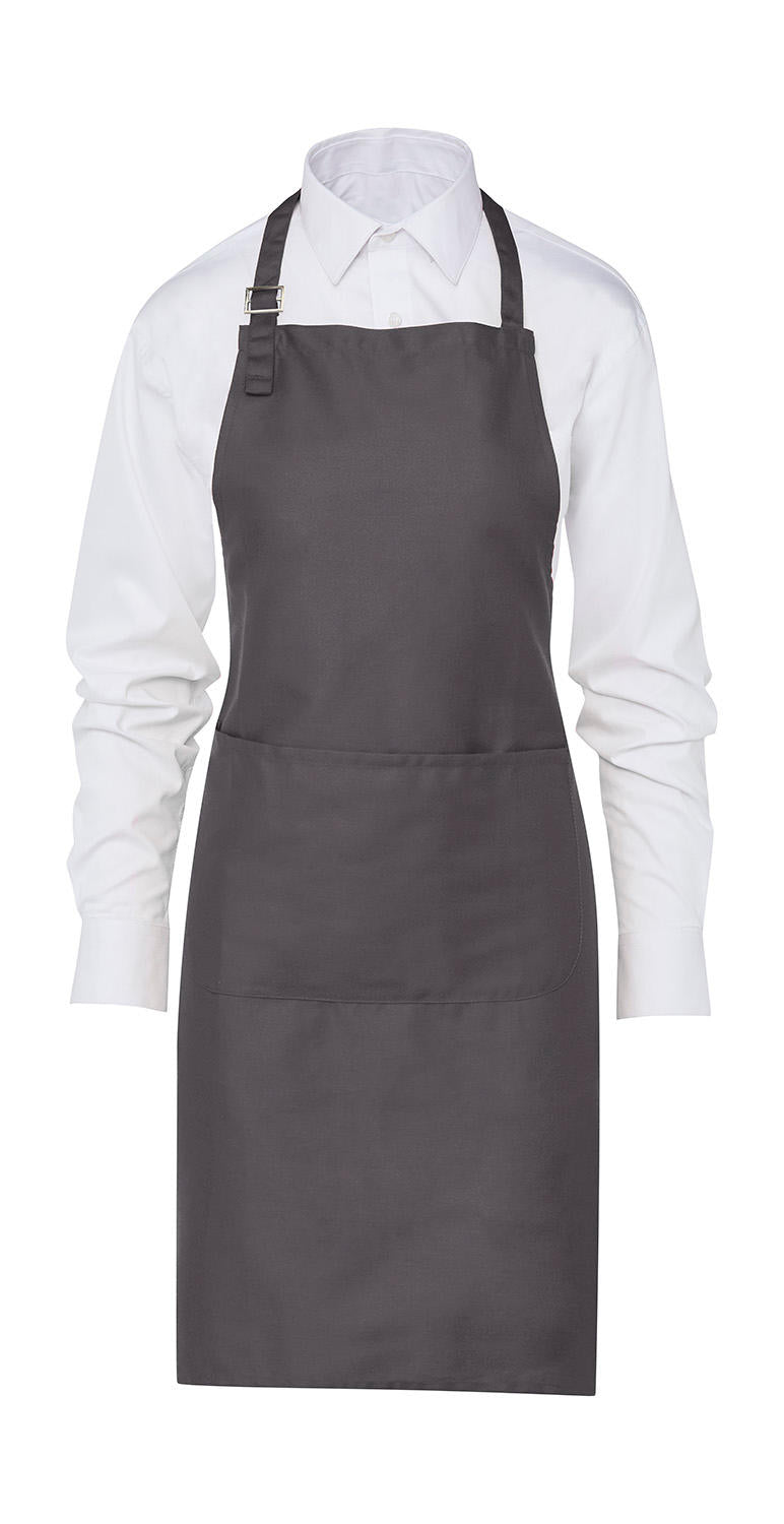 Jassz Lisbon 100% Cotton Bib Apron