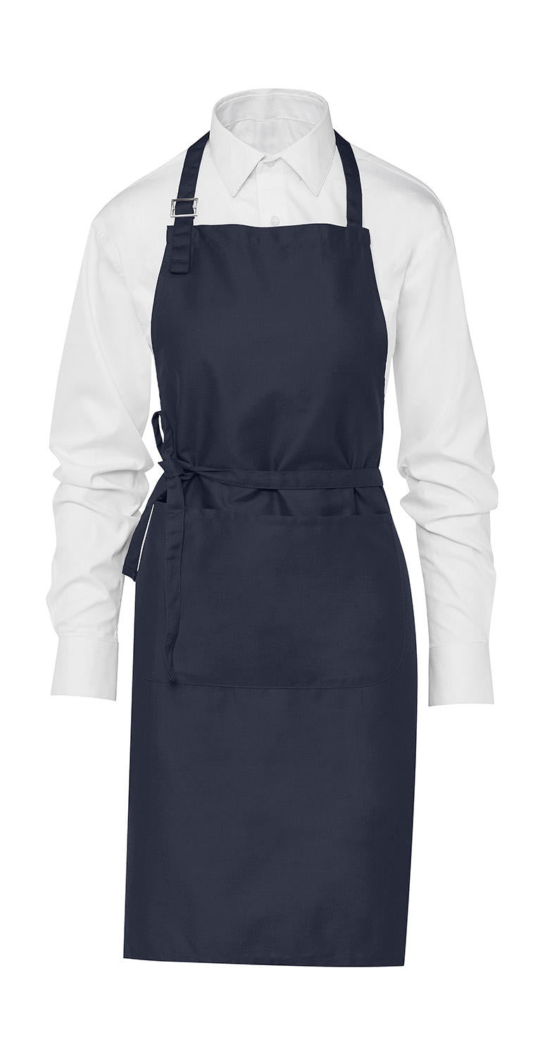 Jassz Lisbon 100% Cotton Bib Apron