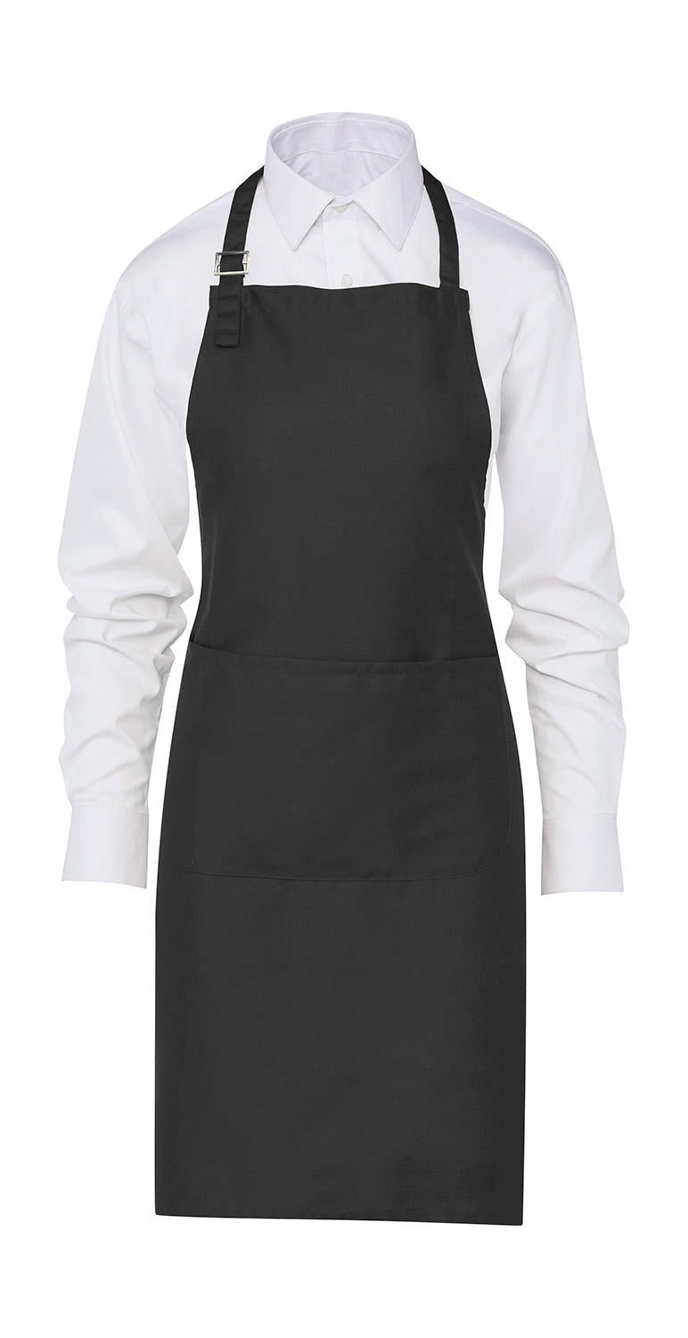 Jassz Lisbon 100% Cotton Bib Apron