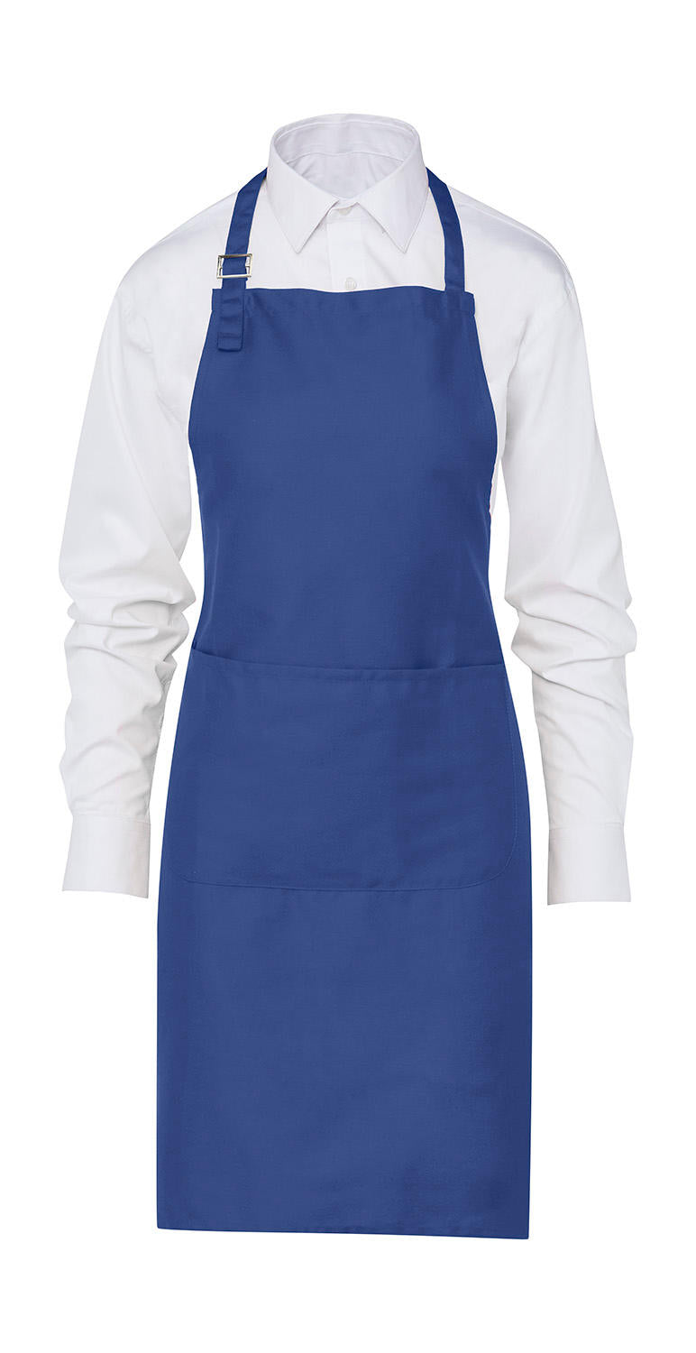 Jassz Lisbon 100% Cotton Bib Apron