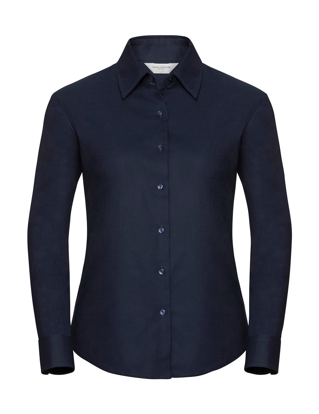 Russell Ladies Classic Oxford L/S Shirt.