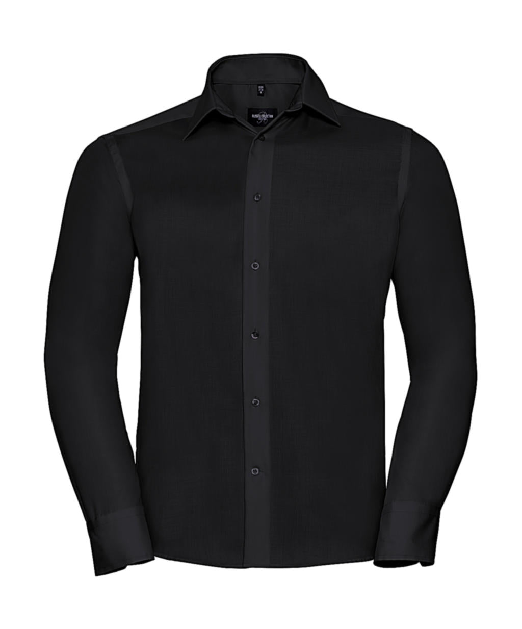 Russell Mens Tailored Ultimate Non-iron Shirt.