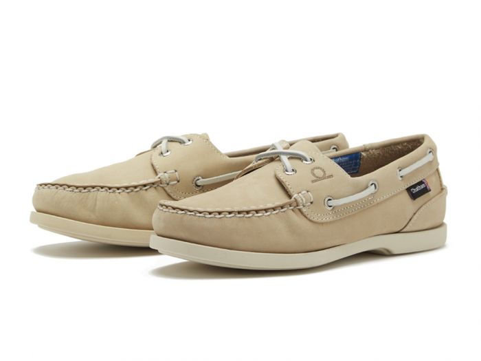 Chatham Ladies Pacific II G2 Boat Shoes.