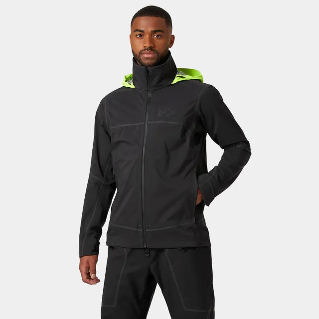 Helly hansen Mens HP Foil Shell Jacket.