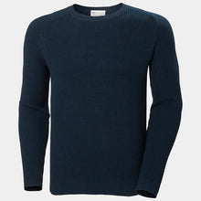 Load image into Gallery viewer, Helly Hansen Mens Dock Rib Sweater
