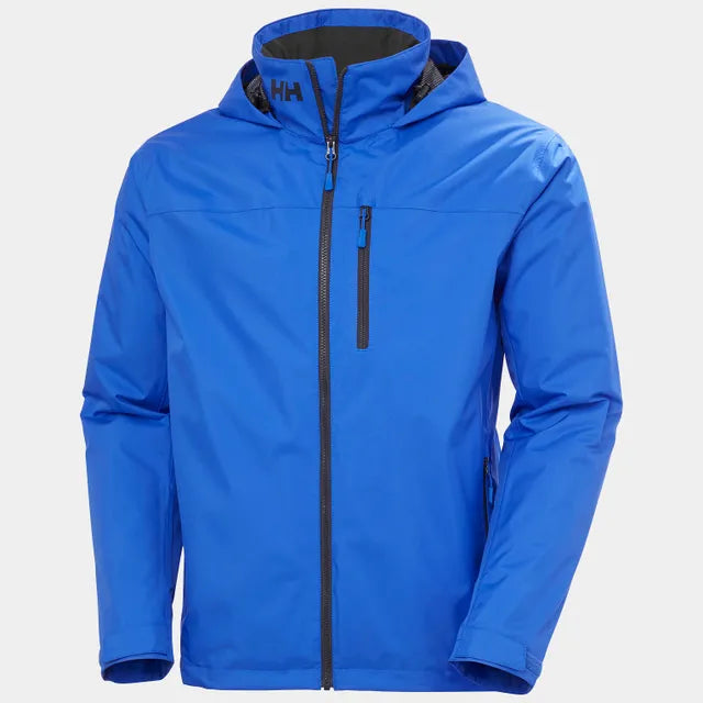 Helly Hansen Mens 2.0 Crew Hooded Midlayer Jacket.