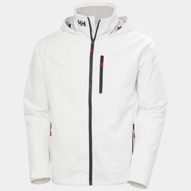 Helly Hansen Mens 2.0 Crew Hooded Midlayer Jacket.