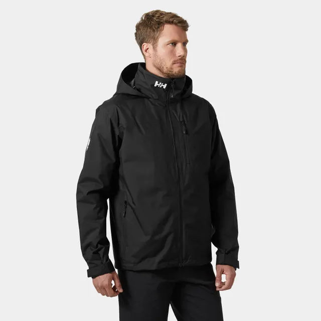 Helly Hansen Mens 2.0 Crew Hooded Midlayer Jacket.